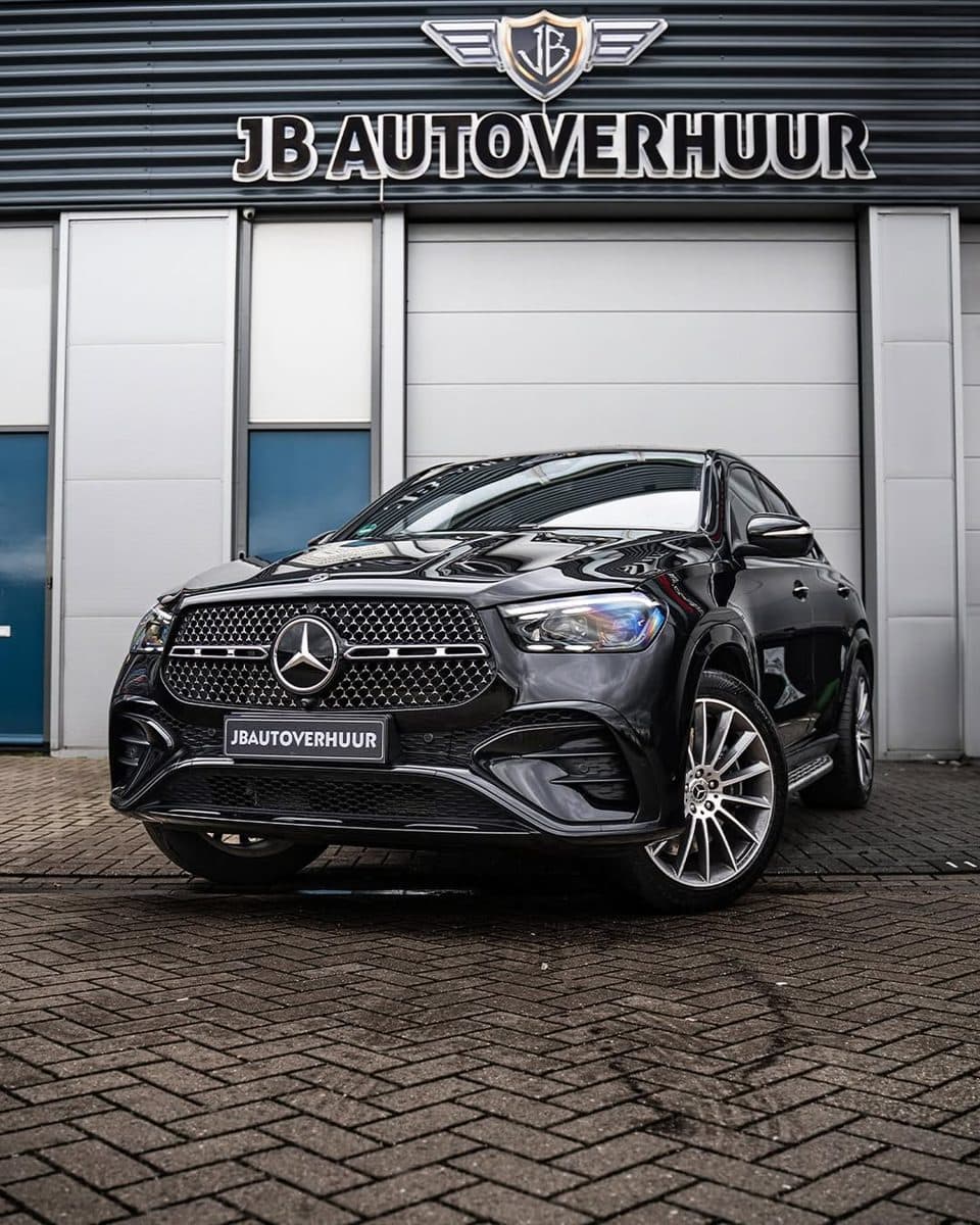 2024 MERCEDES GLE450d