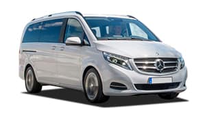 Mercedes-Benz V-Klasse of soortgelijk