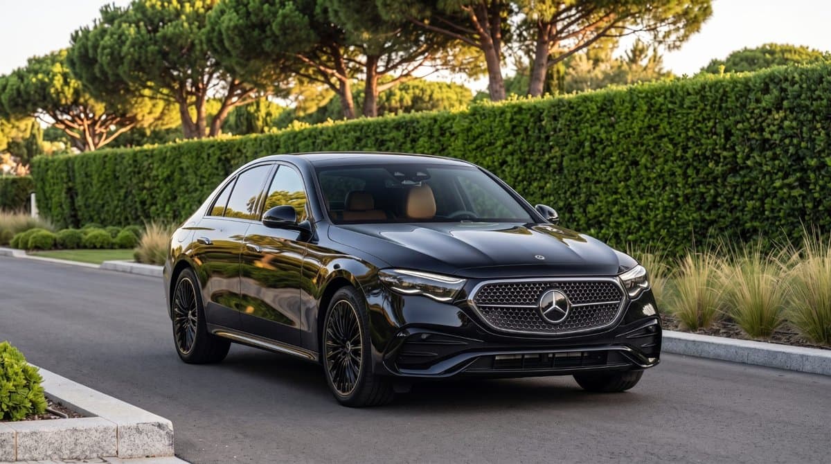 Mercedes E300
