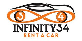 Infinity 34 Rent a Car